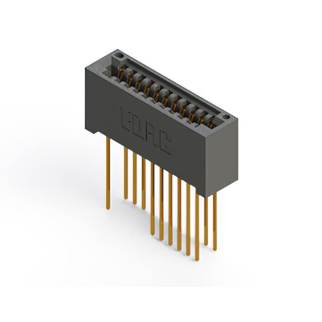395-022-541-201 EDAC Inc.  Edgeboard Connectors